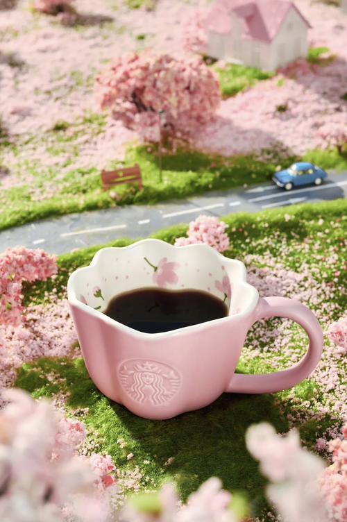 8 cherry blossom campaigns showing how foreign brands can tap into